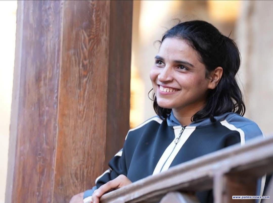 نجلة عماد تفتتح بطولة الأندية العربية لكرة الطاولة في سابقة تاريخي